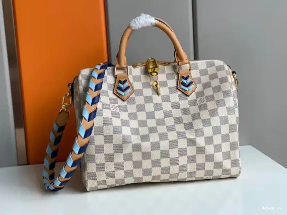 BANDOULIÈRE LOUIS 30 SPEEDY VUITTON 0705